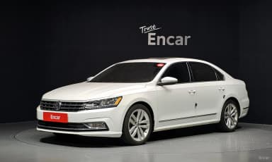 The New Passat