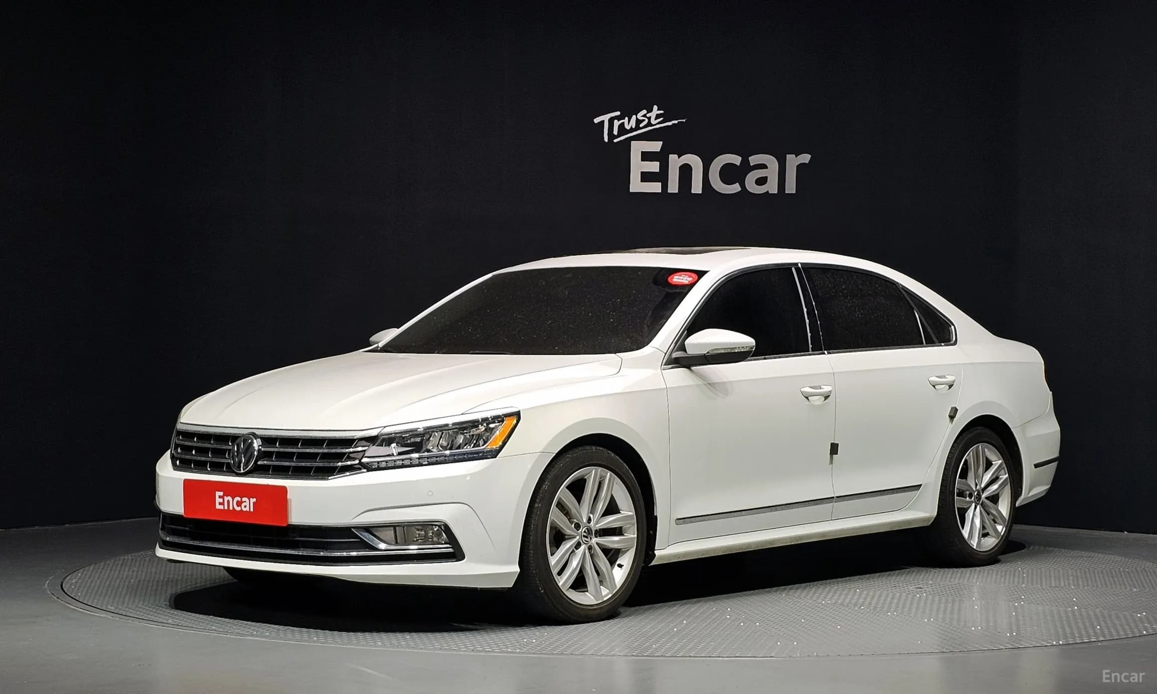 The New Passat