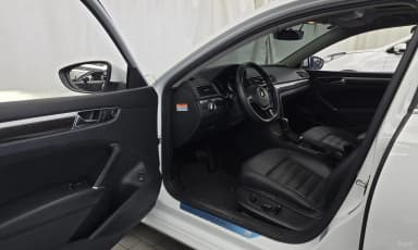 The New Passat