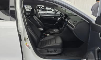 The New Passat