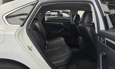 The New Passat