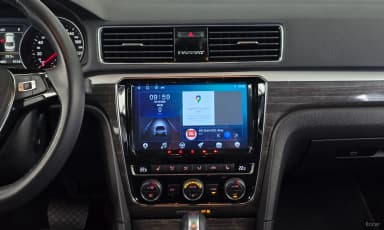 The New Passat