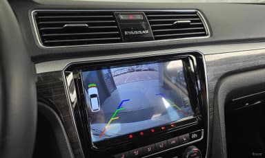 The New Passat