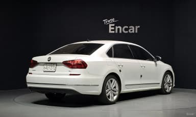 The New Passat