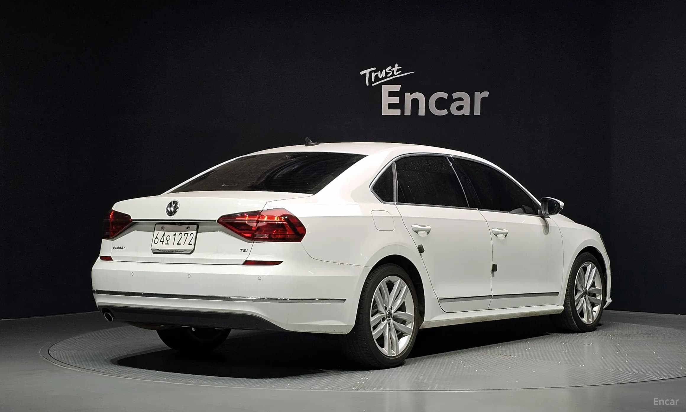 The New Passat