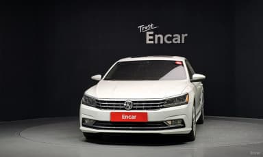 The New Passat