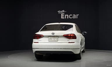 The New Passat