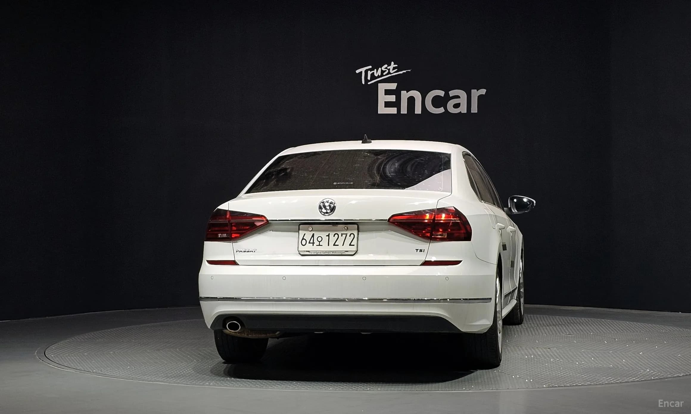 The New Passat