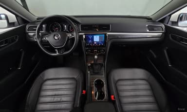 The New Passat