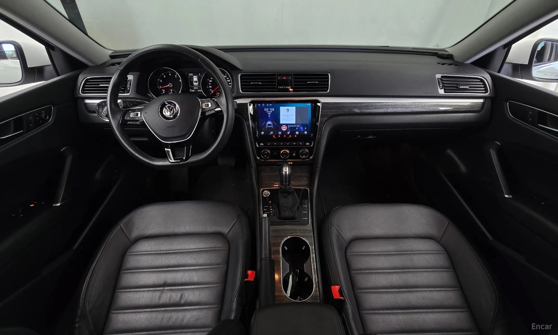 The New Passat