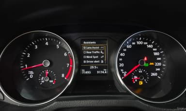 The New Passat