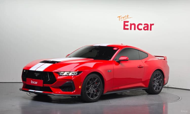 Mustang 7th Generation