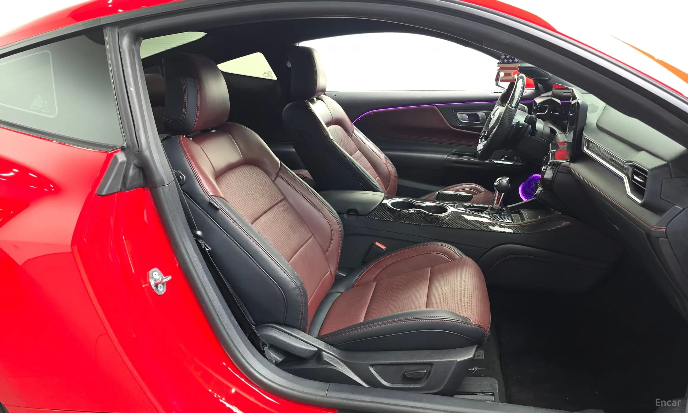 Mustang 7th Generation