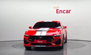 Mustang 7th Generation