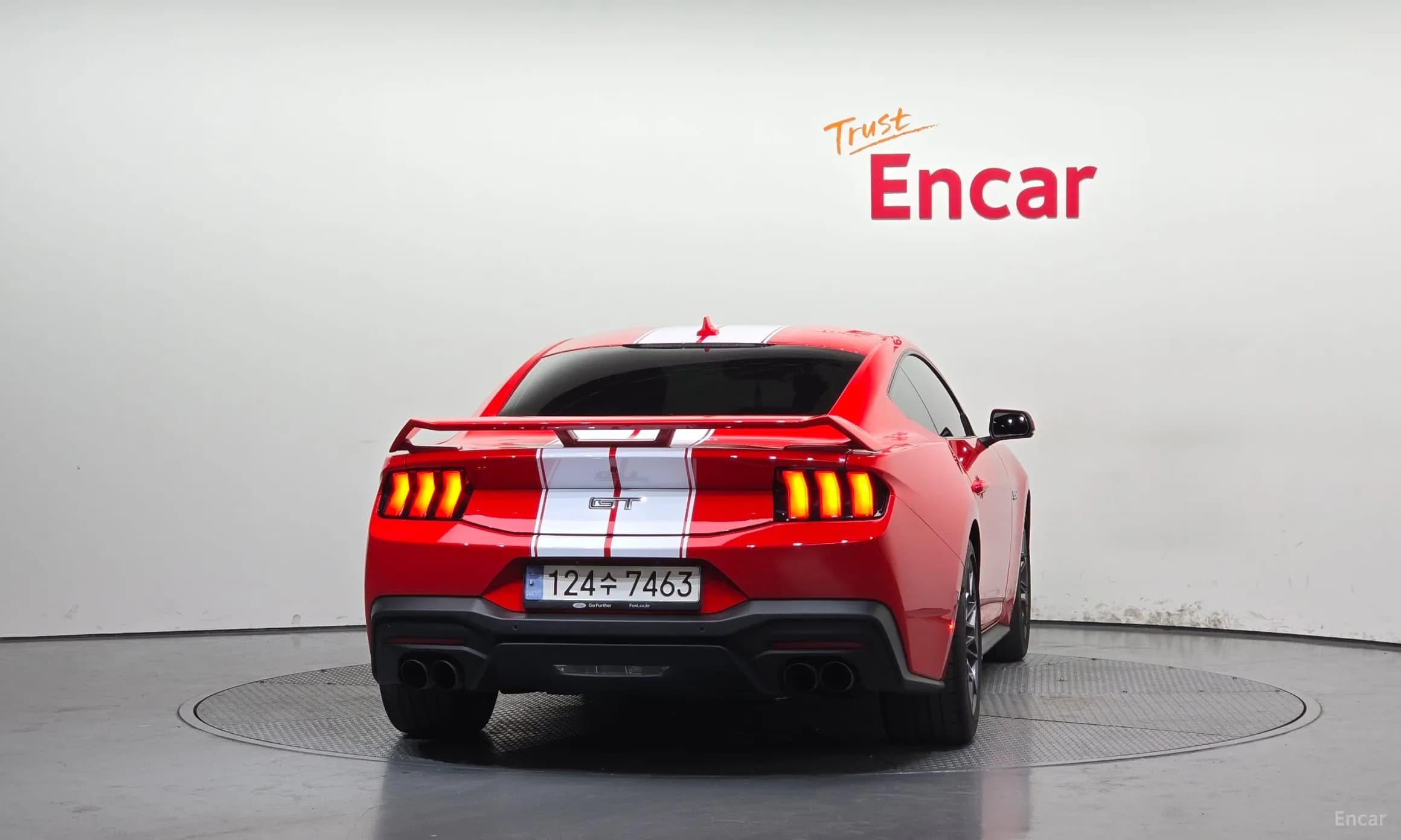Mustang 7th Generation