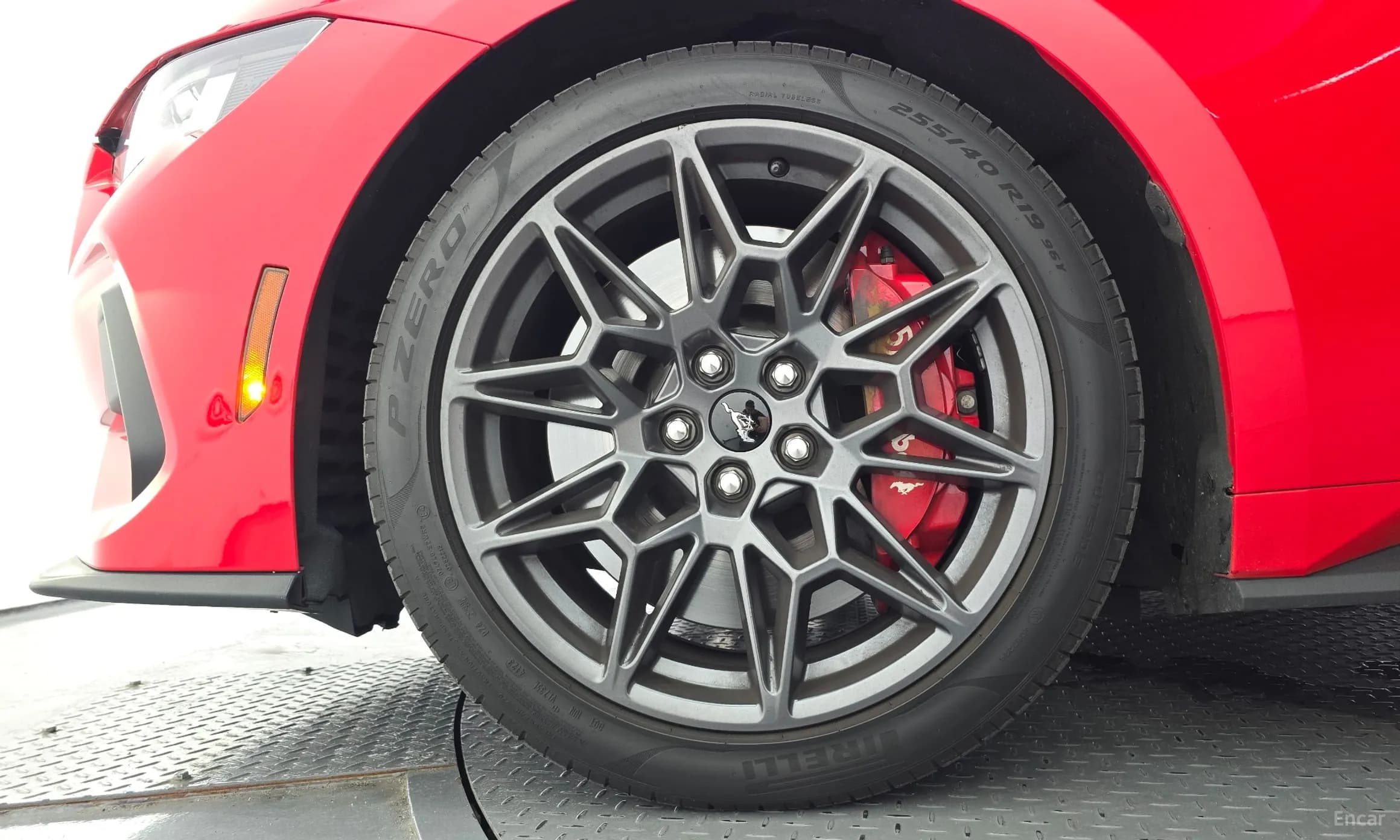 Mustang 7th Generation