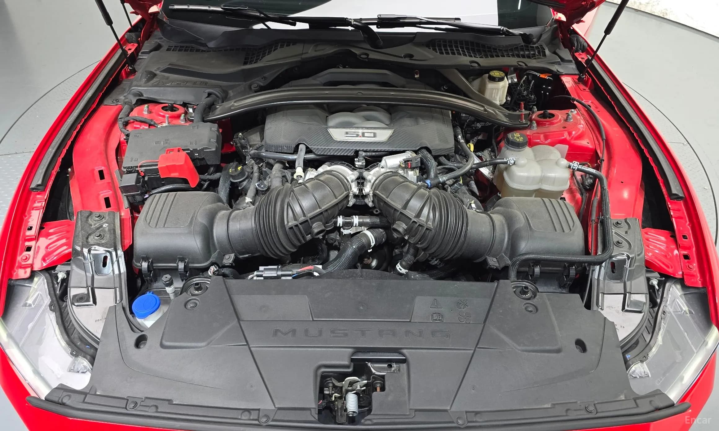 Mustang 7th Generation