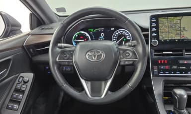 Avalon 5th Generation