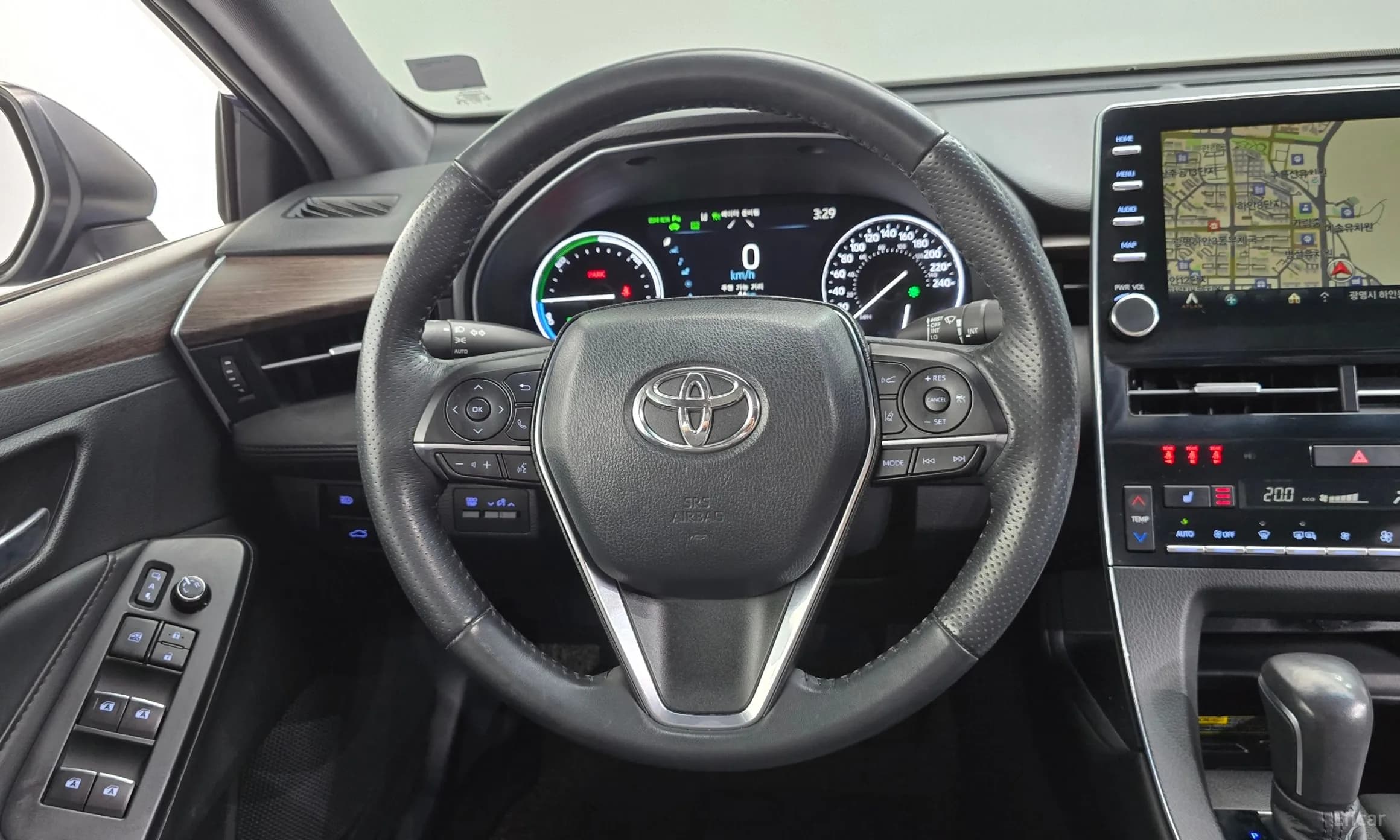 Avalon 5th Generation