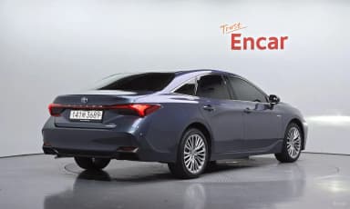 Avalon 5th Generation