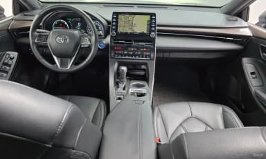 Avalon 5th Generation
