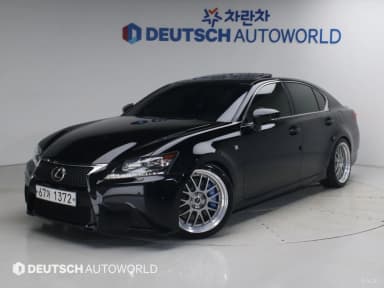 New GS350
