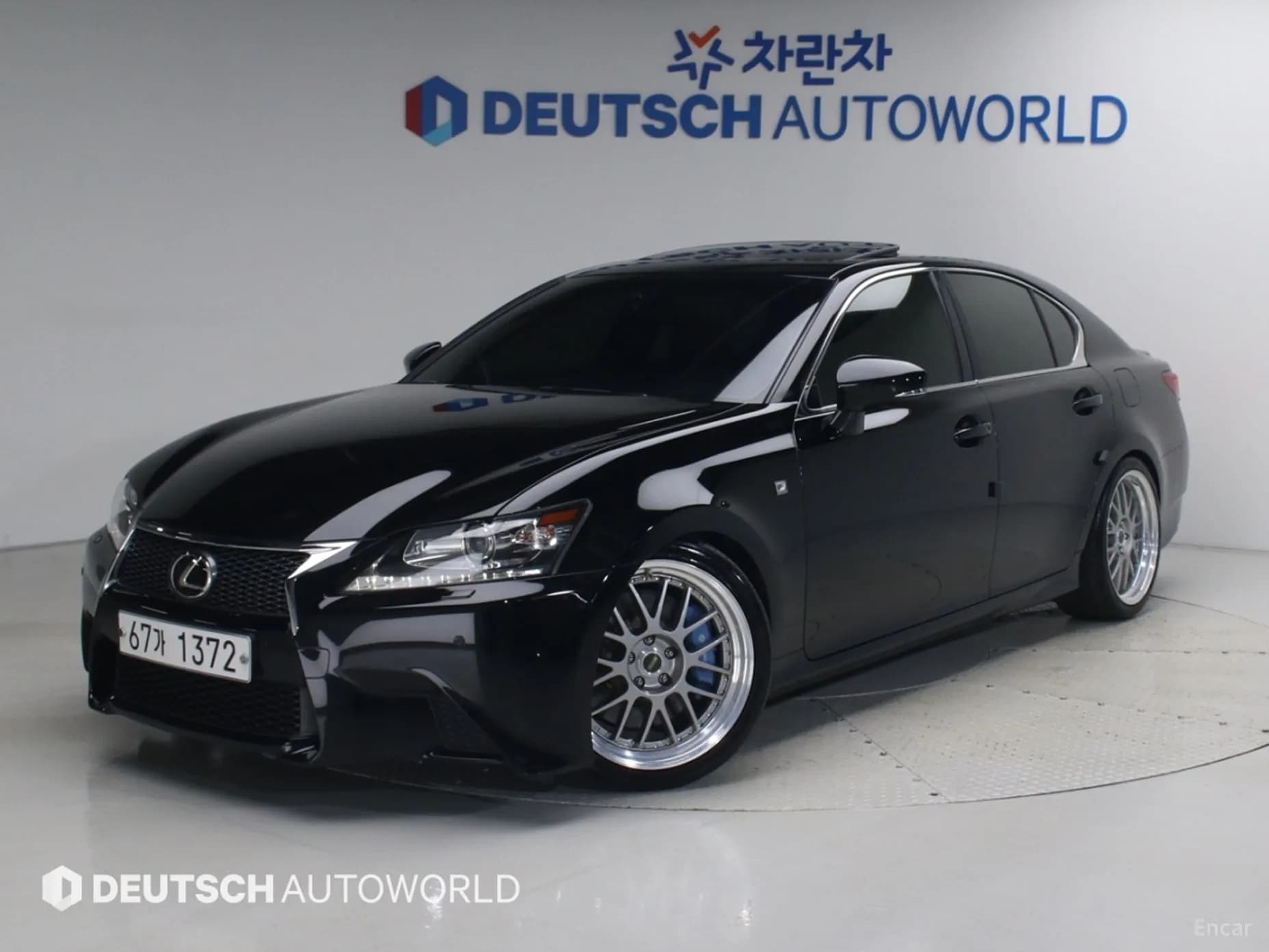 New GS350