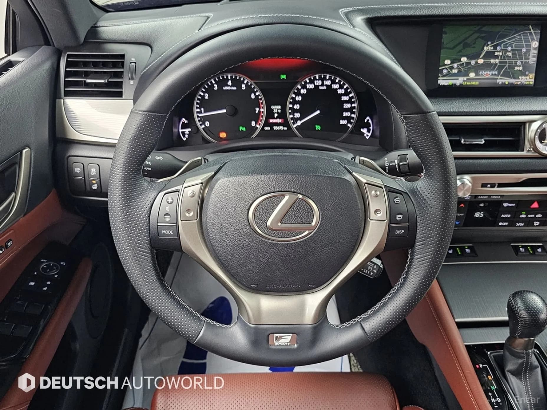 New GS350