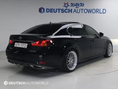 New GS350