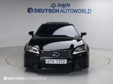 New GS350