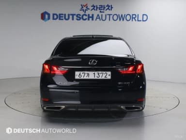 New GS350