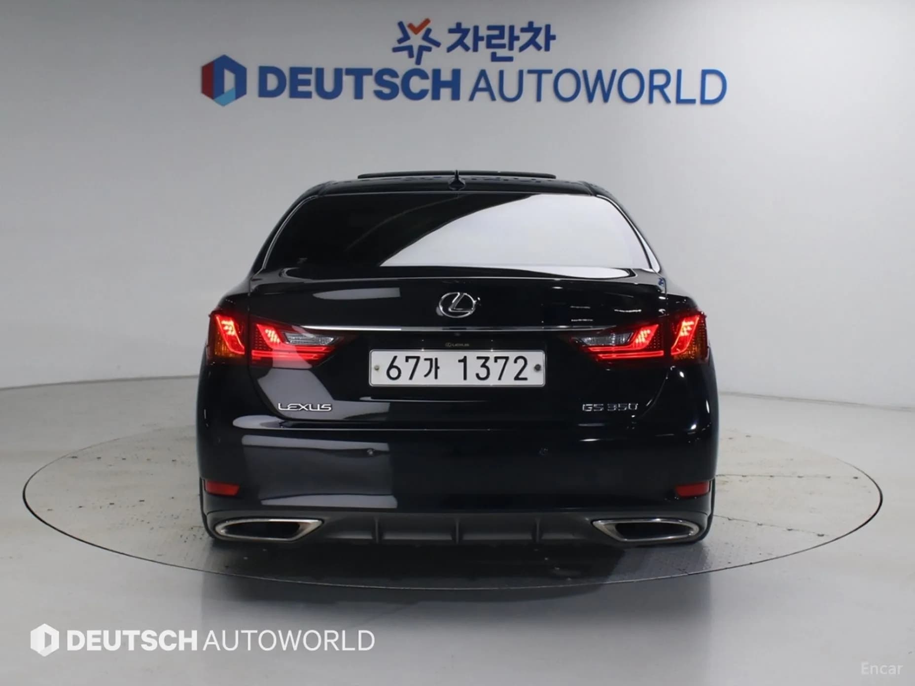New GS350