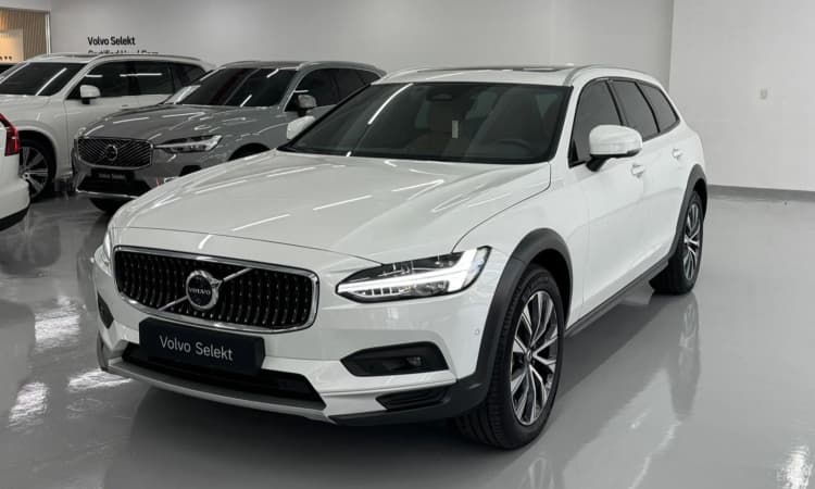 V90 Cross Country