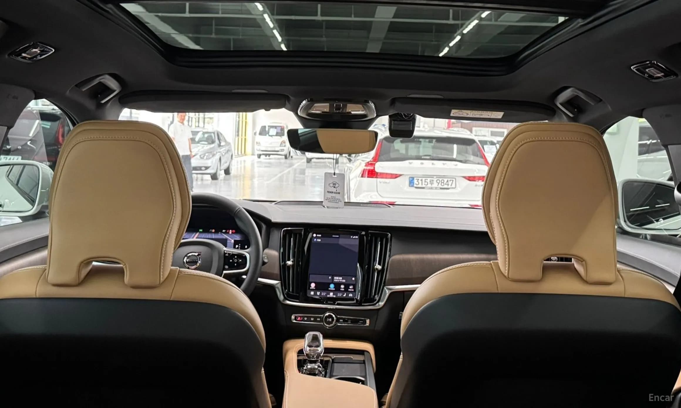 V90 Cross Country