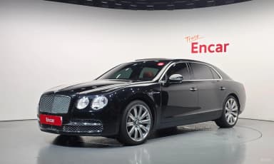 Flying Spur 2nd Generation