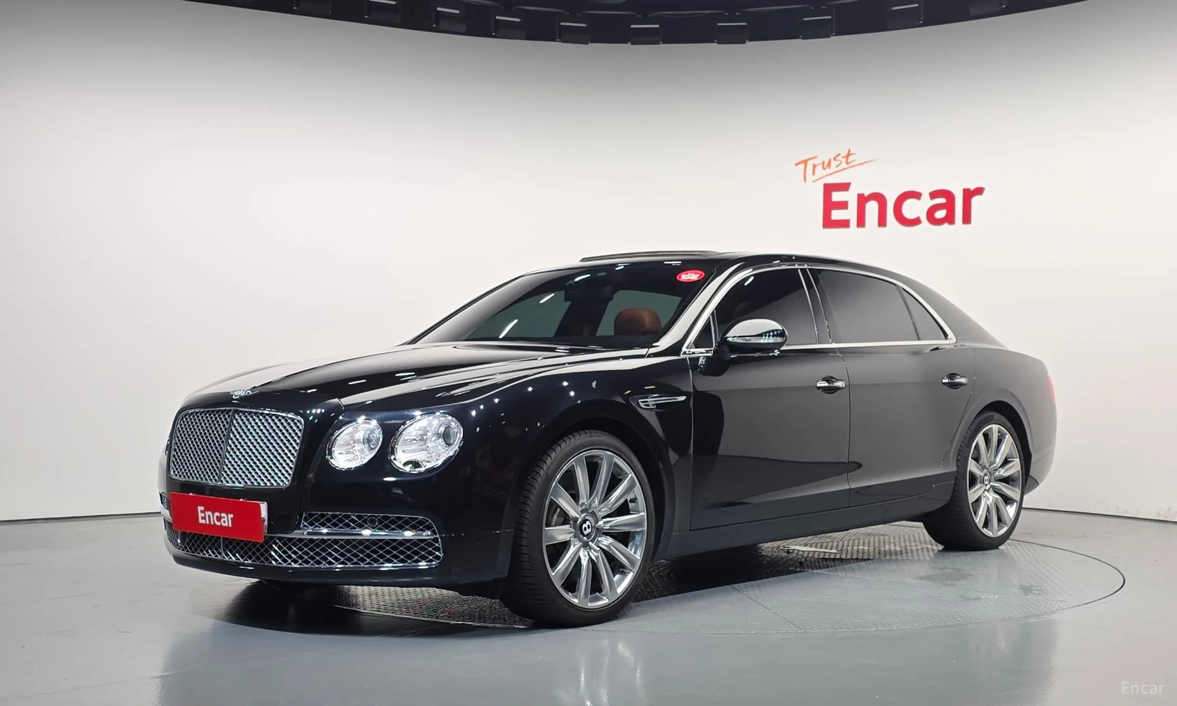 Flying Spur 2nd Generation