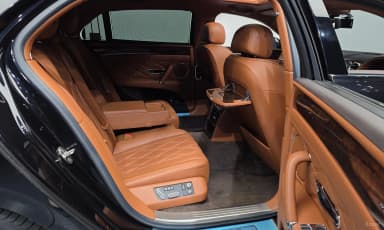 Flying Spur 2nd Generation