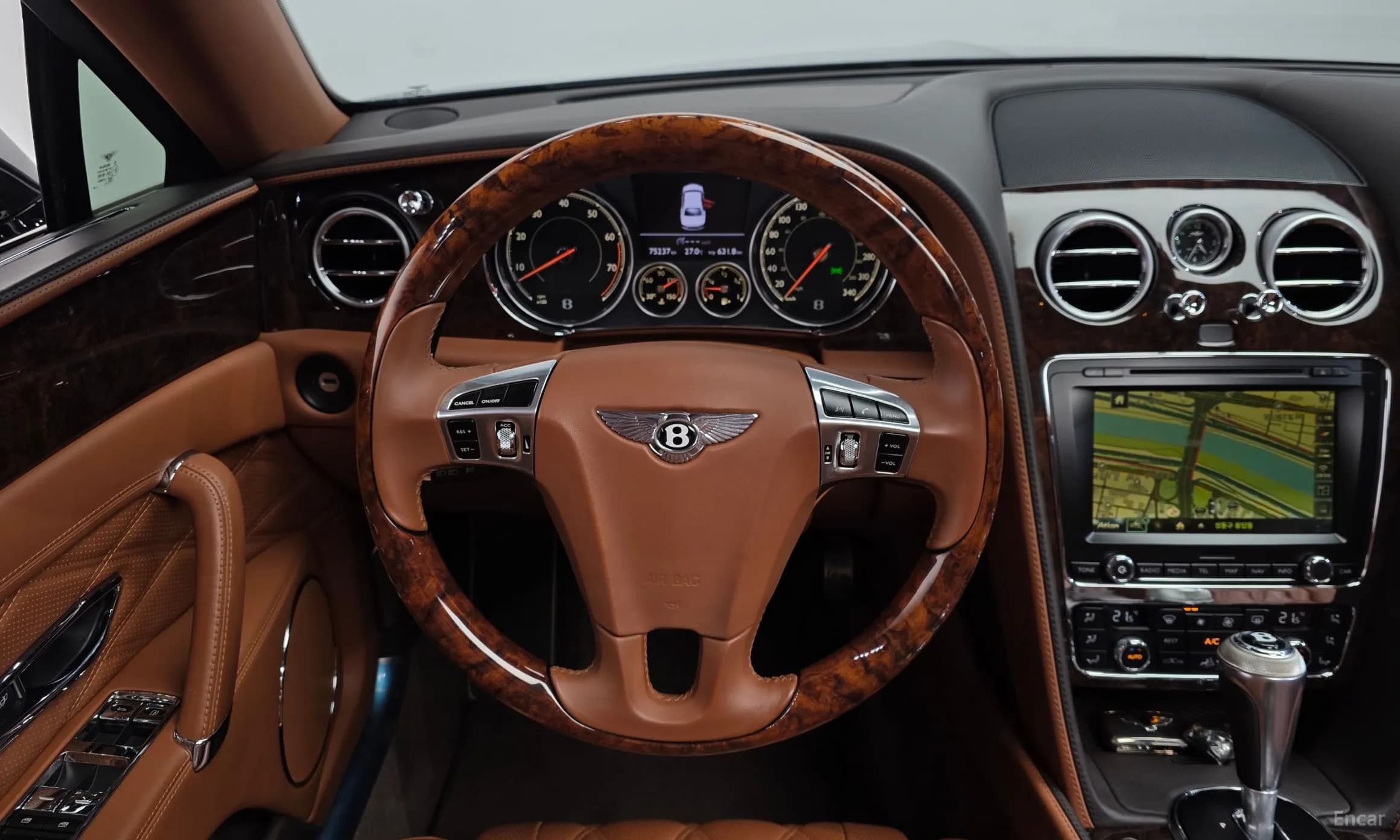 Flying Spur 2nd Generation
