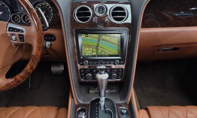 Flying Spur 2nd Generation