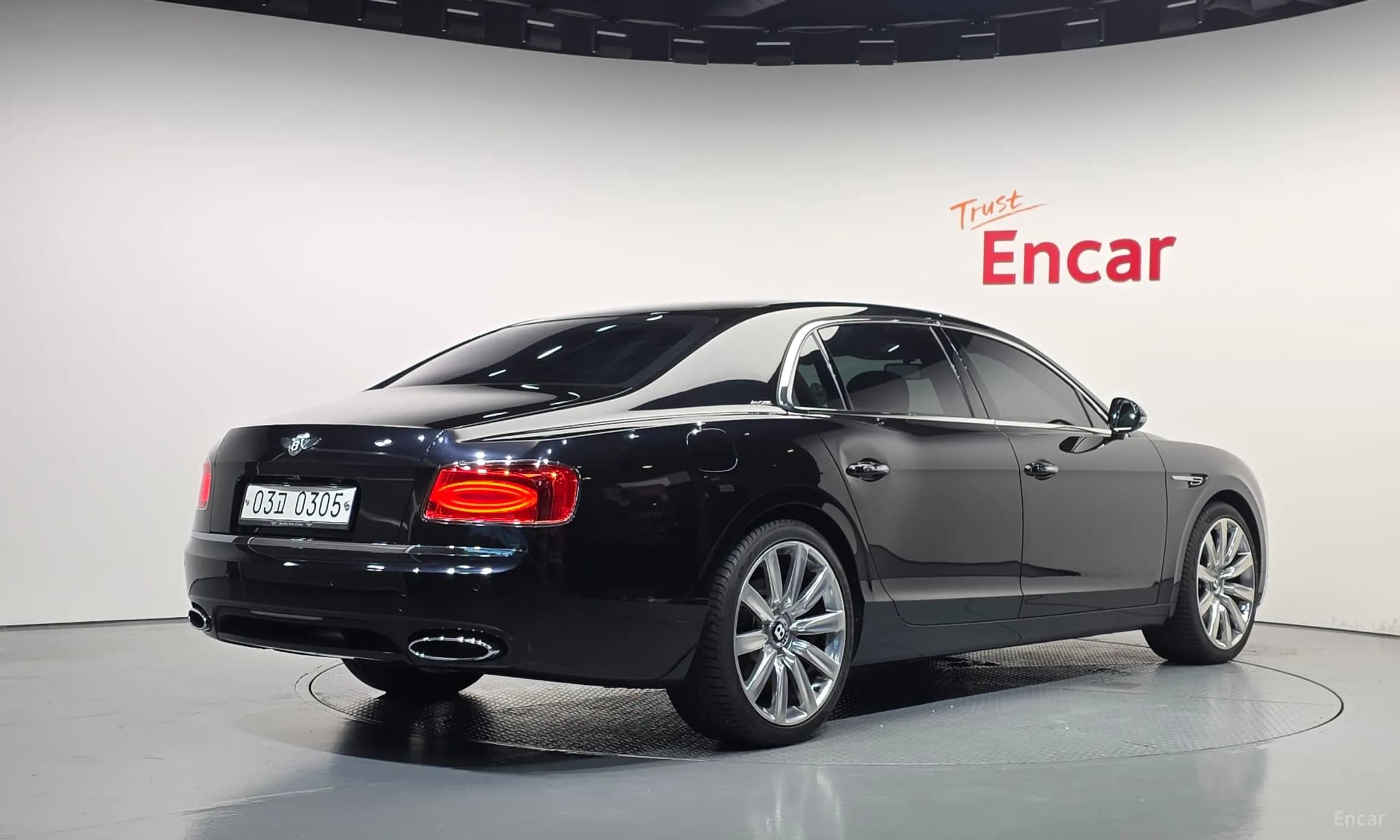 Flying Spur 2nd Generation