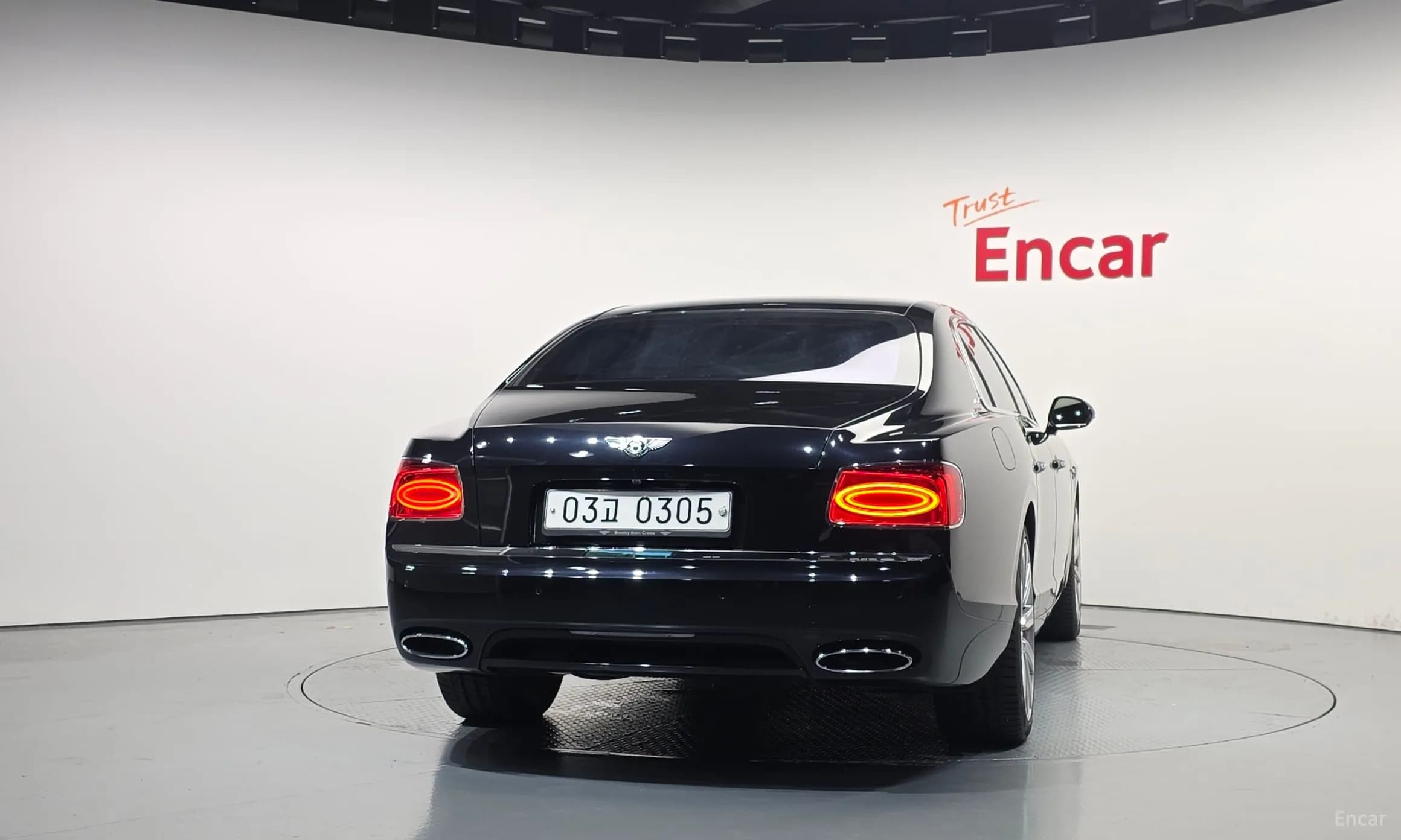 Flying Spur 2nd Generation