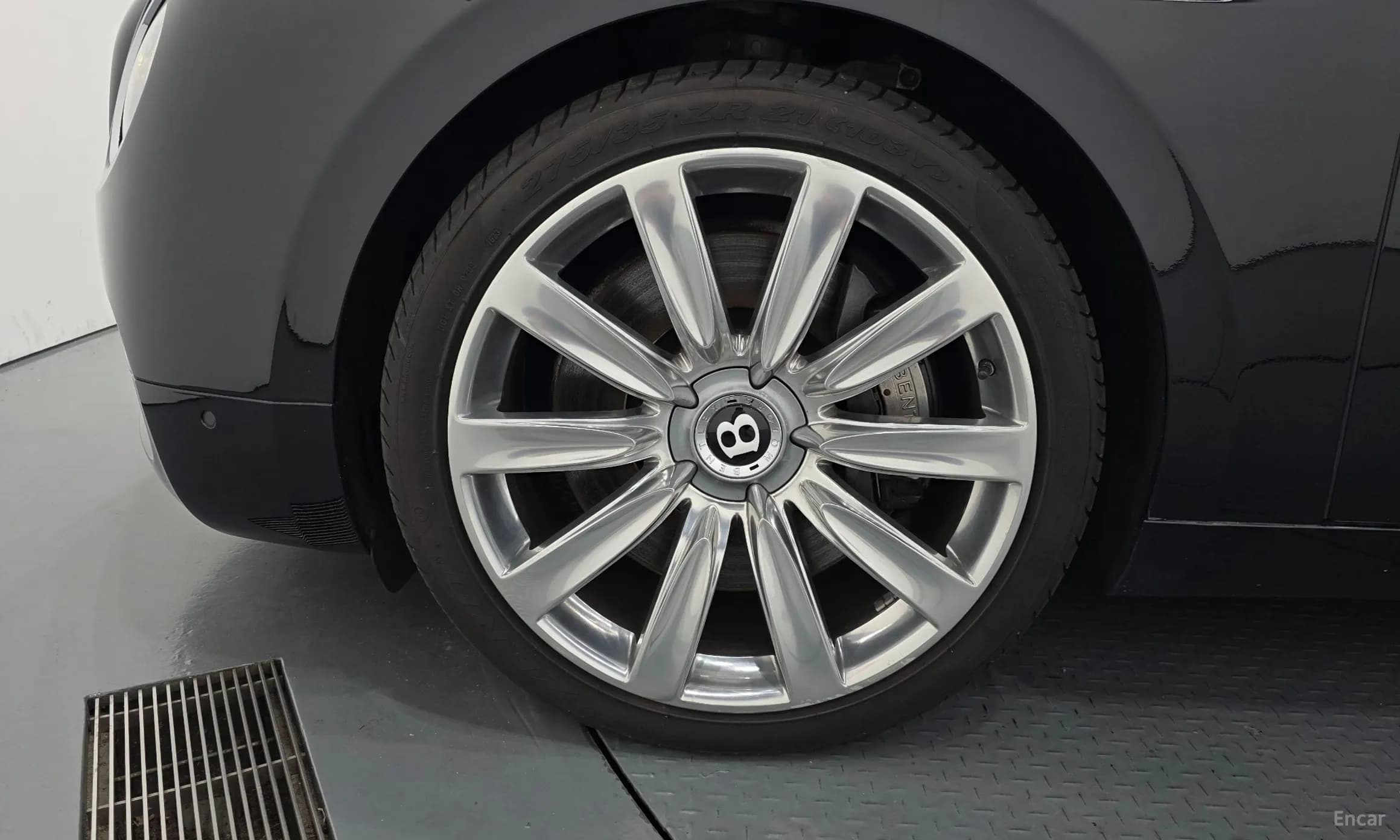 Flying Spur 2nd Generation