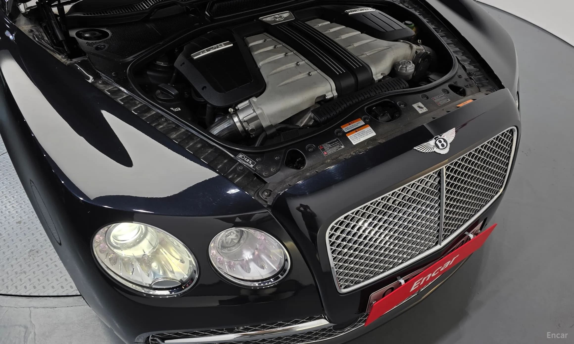 Flying Spur 2nd Generation