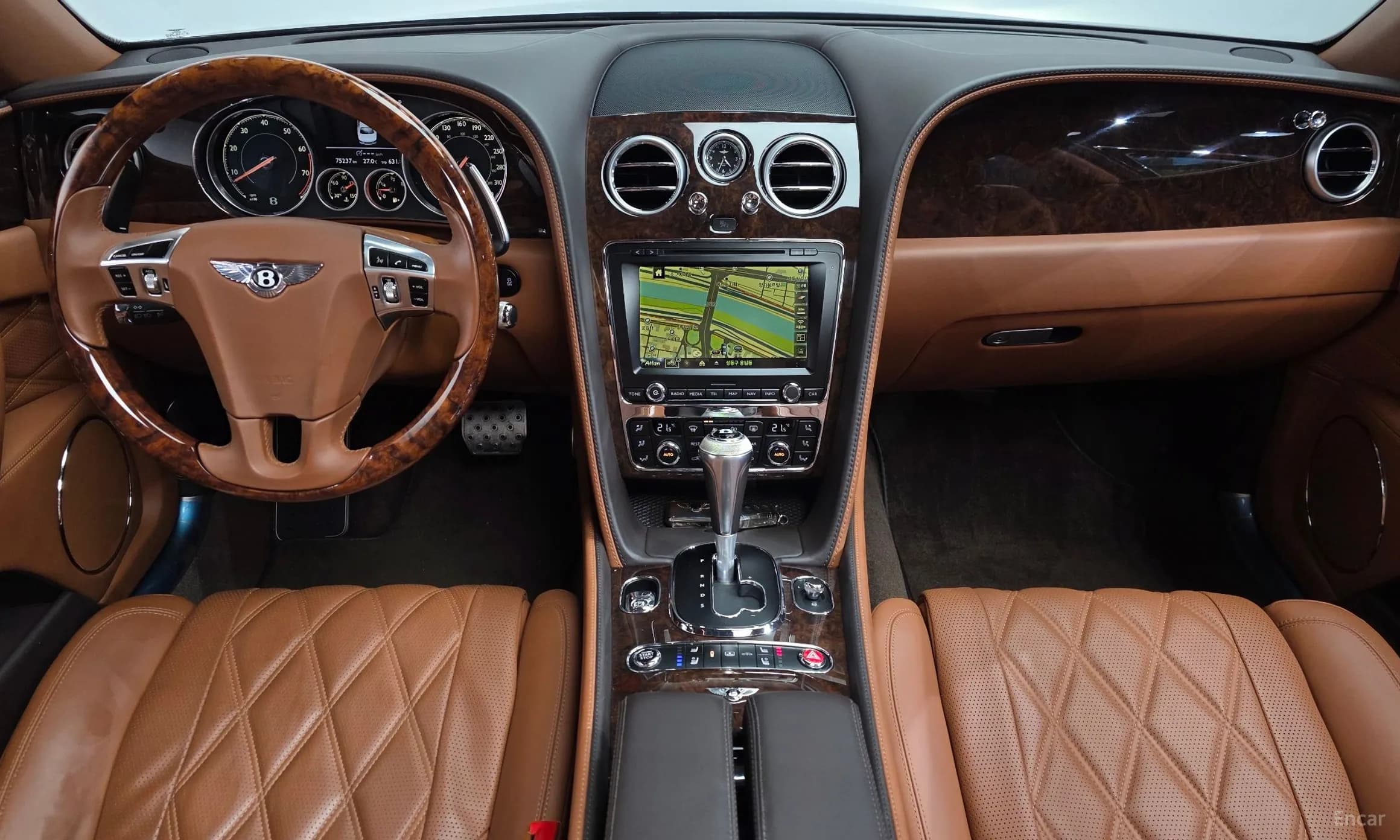 Flying Spur 2nd Generation