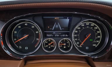 Flying Spur 2nd Generation