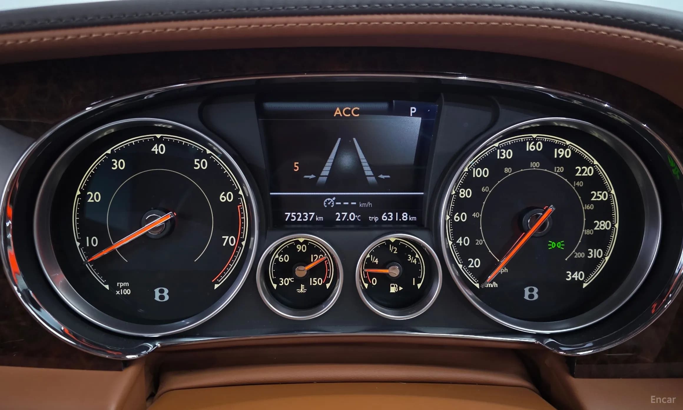 Flying Spur 2nd Generation