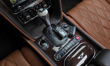 Flying Spur 2nd Generation