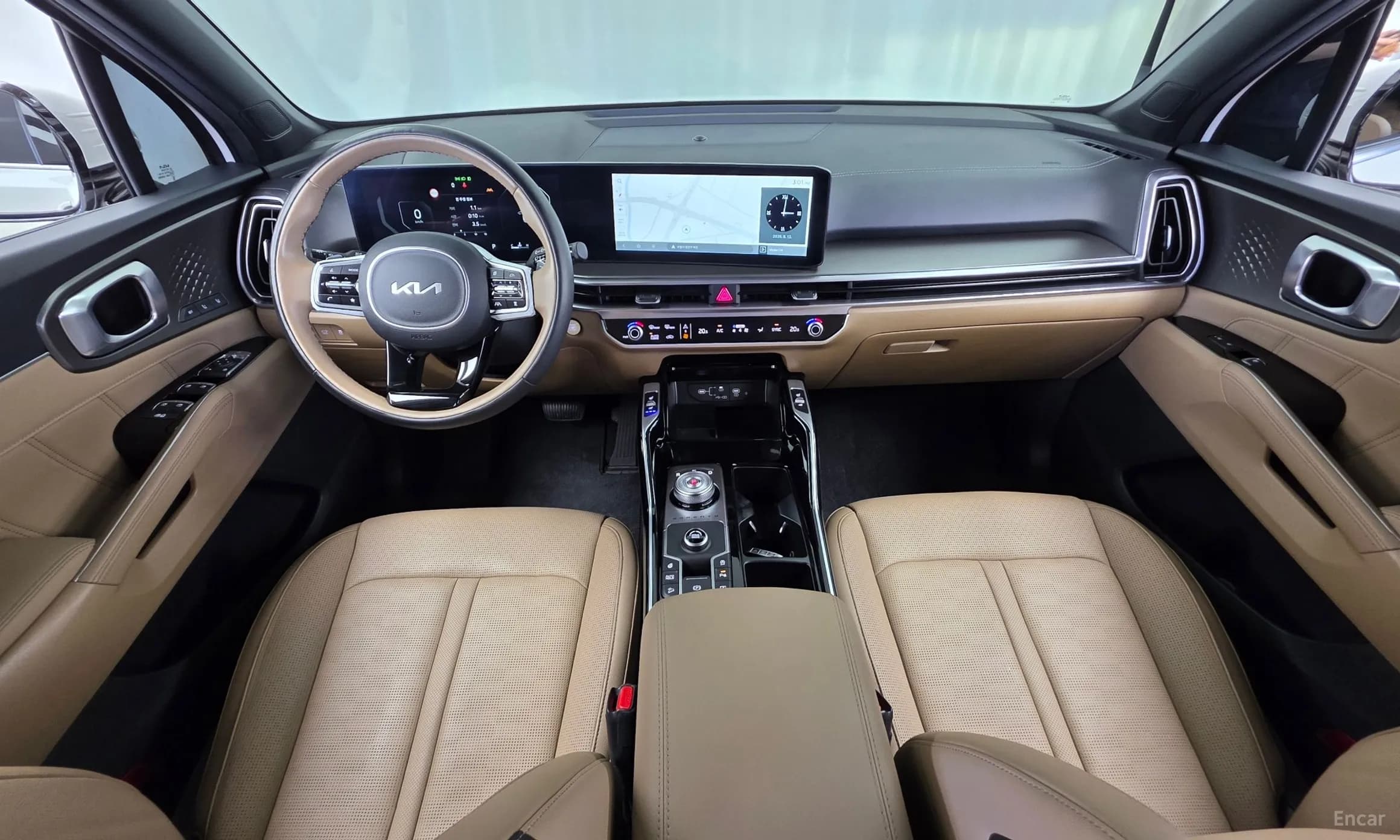 Sorento 4th Generation