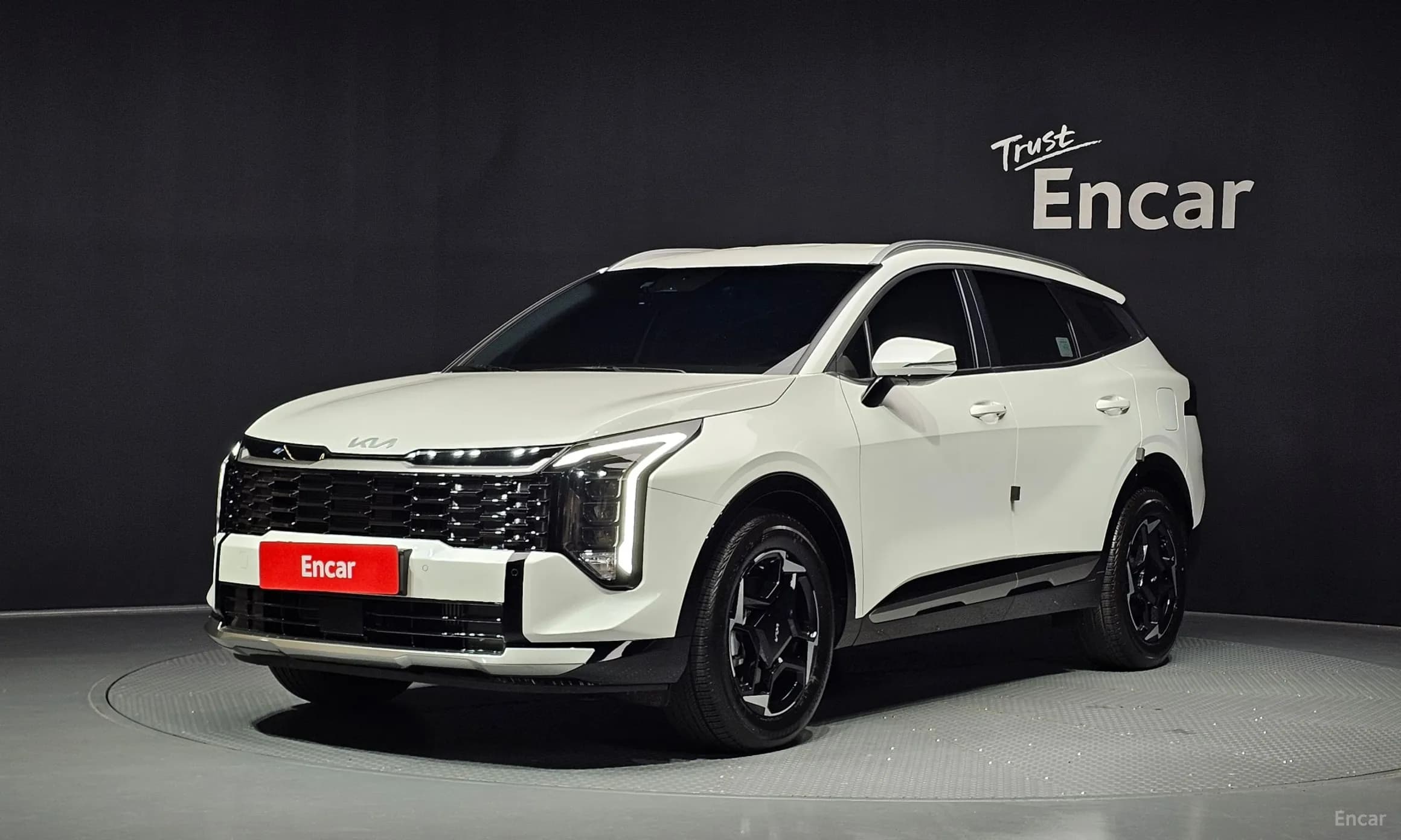 Sportage 5th Generation