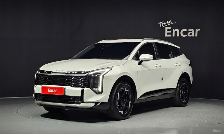 Sportage 5th Generation